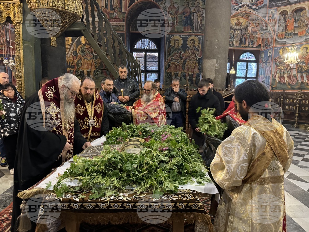 Рилски манастир - Разпети петък