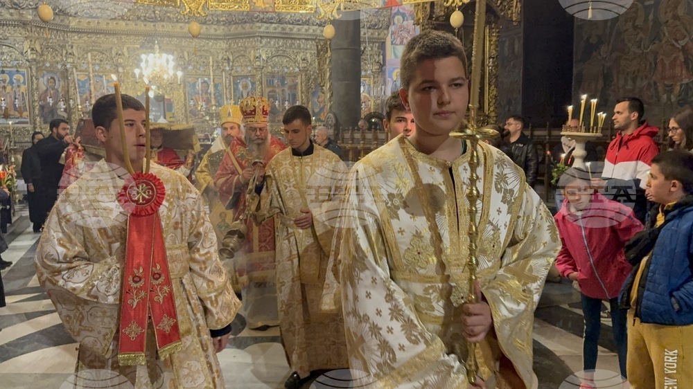 Рилски манастир - Разпети петък