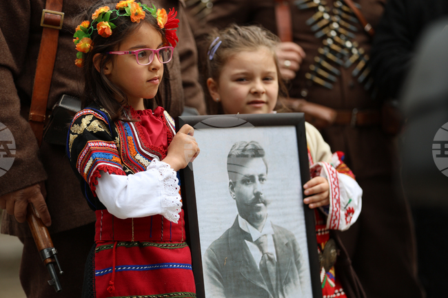 Благоевград - Гоце Делчев - годишнина