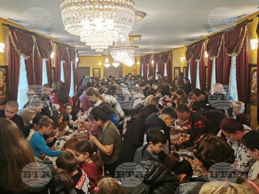 Деца ще боядисат на Велика събота 1800 яйца в манастир „Св. Йоан Предтеча“ в Кърджали