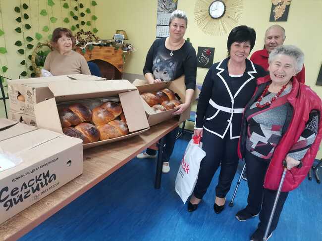 БСП провежда за пета поредна година традиционната си дарителска кампания „Солидарен Великден“ в цялата страна