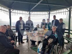 Снимка: Пресцентър БСП 