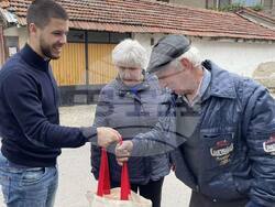 Снимка: Пресцентър БСП 