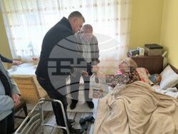 Снимка: Пресцентър БСП 