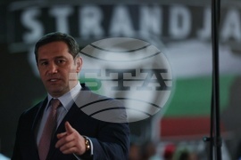 Бокс - Красимир Инински