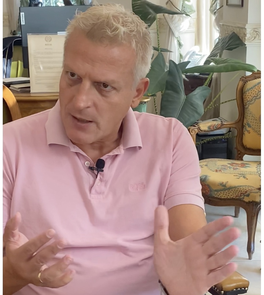 Петър Москов: Радев е новият Гешев