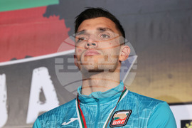Бокс - награждаване - Уилям Чолов