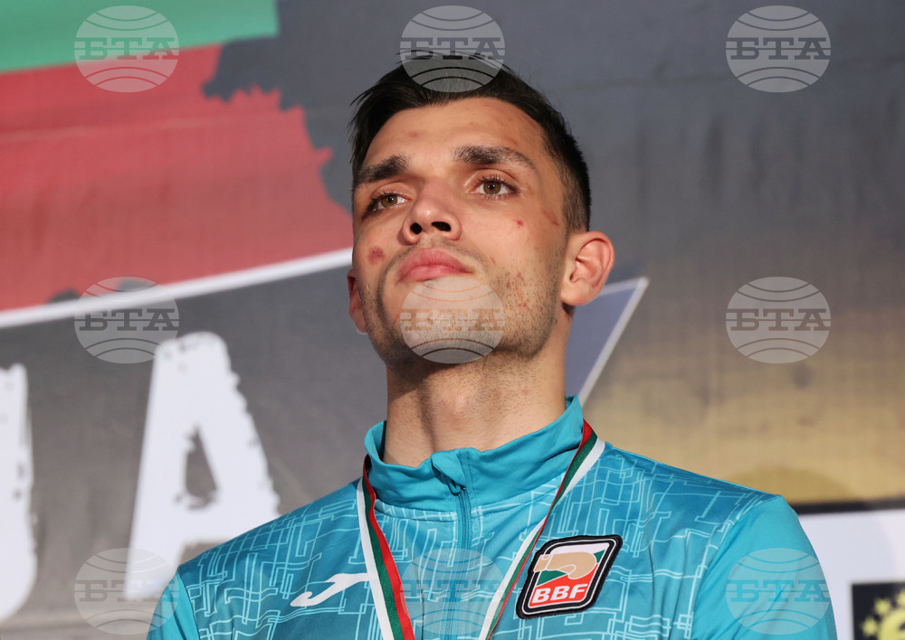 Нови два медала за България от Европейското първенство по бокс до 23 години в Будапеща