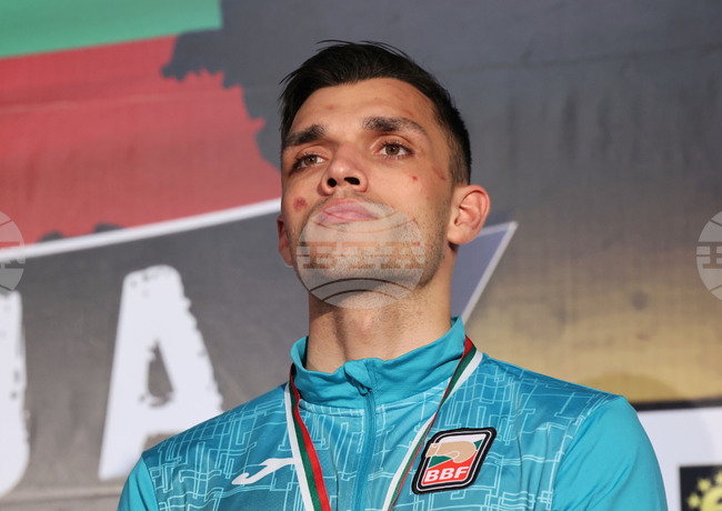 Нови два медала за България от Европейското първенство по бокс до 23 години в Будапеща