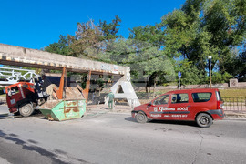 Пловдив - пътно транспортно произшествие