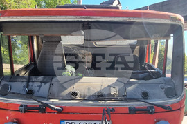 Пловдив - пътно транспортно произшествие