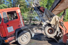 Пловдив - пътно транспортно произшествие