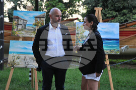 Созопол - пленер - изложба