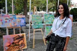 Созопол - пленер - изложба