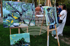 Созопол - пленер - изложба