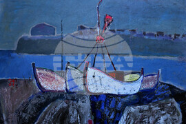 Созопол - пленер - изложба