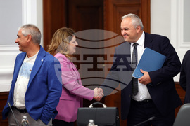 Министерски съвет - комисия - заседание