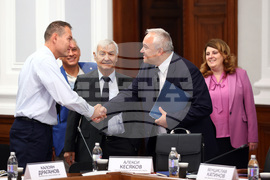 Министерски съвет - комисия - заседание