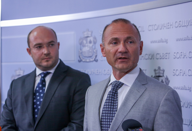 Вече е факт погасяване на задължения за над 680 млн.лв., които „Топлофикация София“ дължи на БЕХ и "Булгаргаз", съобщи председателят на СОС
