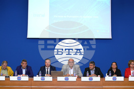 Национален пресклуб на БТА - пресконференция