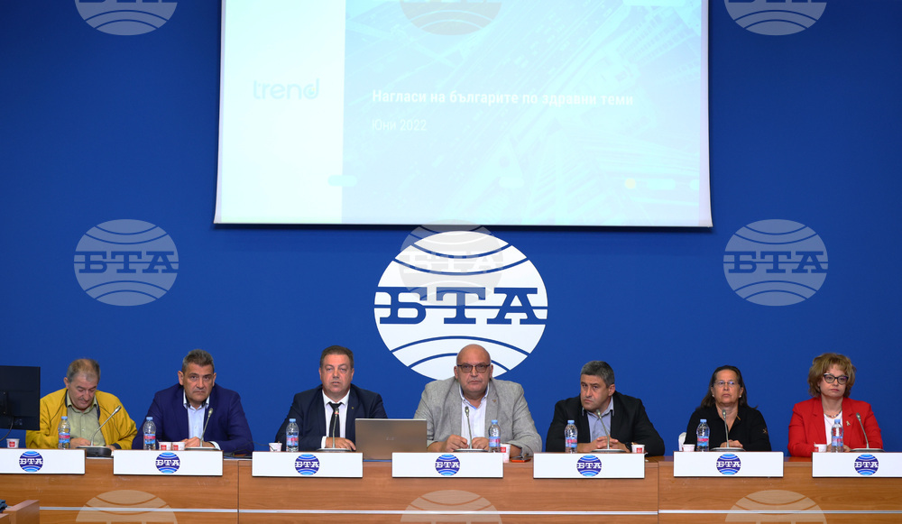 Национален пресклуб на БТА - пресконференция