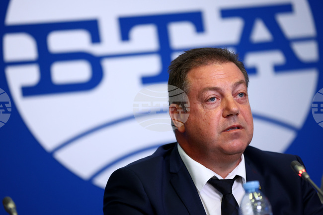 Национален пресклуб на БТА - пресконференция