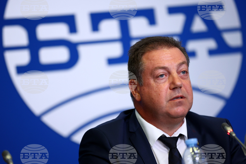 Национален пресклуб на БТА - пресконференция