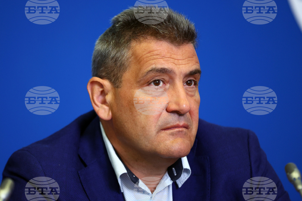 Национален пресклуб на БТА - пресконференция