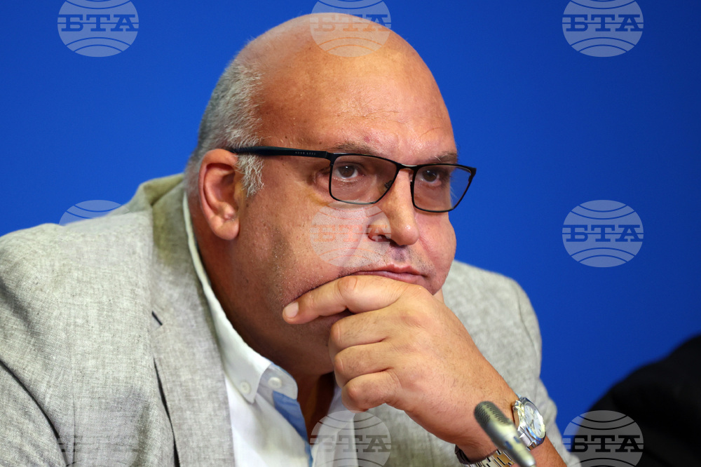 Национален пресклуб на БТА - пресконференция