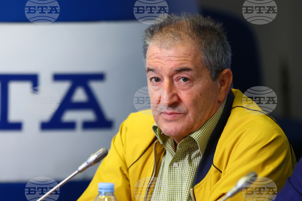 Национален пресклуб на БТА - пресконференция