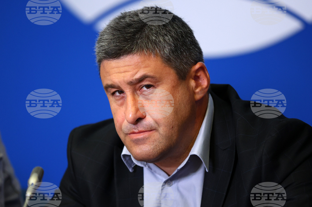 Национален пресклуб на БТА - пресконференция