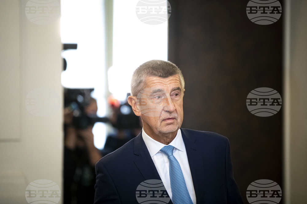 Бившият чешки премиер Андрей Бабиш ще се кандидатира за президент