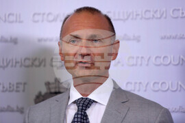 Росен Христов - брифинг - Топлофикация София