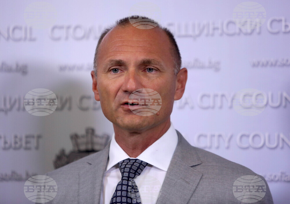 Росен Христов - брифинг - Топлофикация София