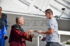 Благоевград - Югозападен университет „Неофит Рилски“ - откриване на академичната година