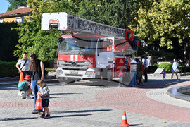 Пловдив - седмица на пожарната безопасност