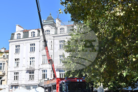 Пловдив - седмица на пожарната безопасност