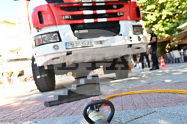 Пловдив - седмица на пожарната безопасност