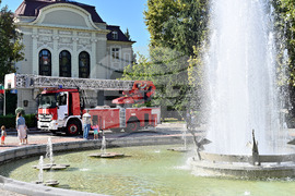 Пловдив - седмица на пожарната безопасност