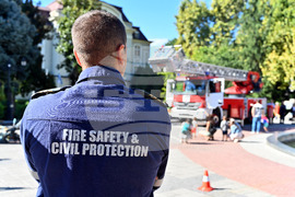 Пловдив - седмица на пожарната безопасност