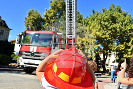 Пловдив - седмица на пожарната безопасност