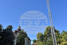 Пловдив - седмица на пожарната безопасност