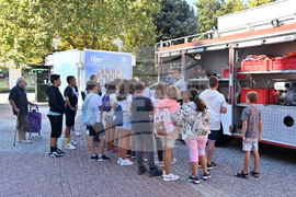 Пловдив - седмица на пожарната безопасност