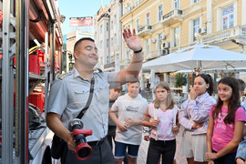 Пловдив - седмица на пожарната безопасност