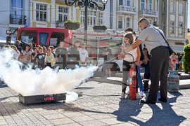 Пловдив - седмица на пожарната безопасност
