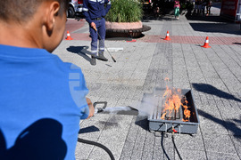 Пловдив - седмица на пожарната безопасност