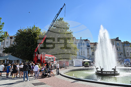 Пловдив - седмица на пожарната безопасност