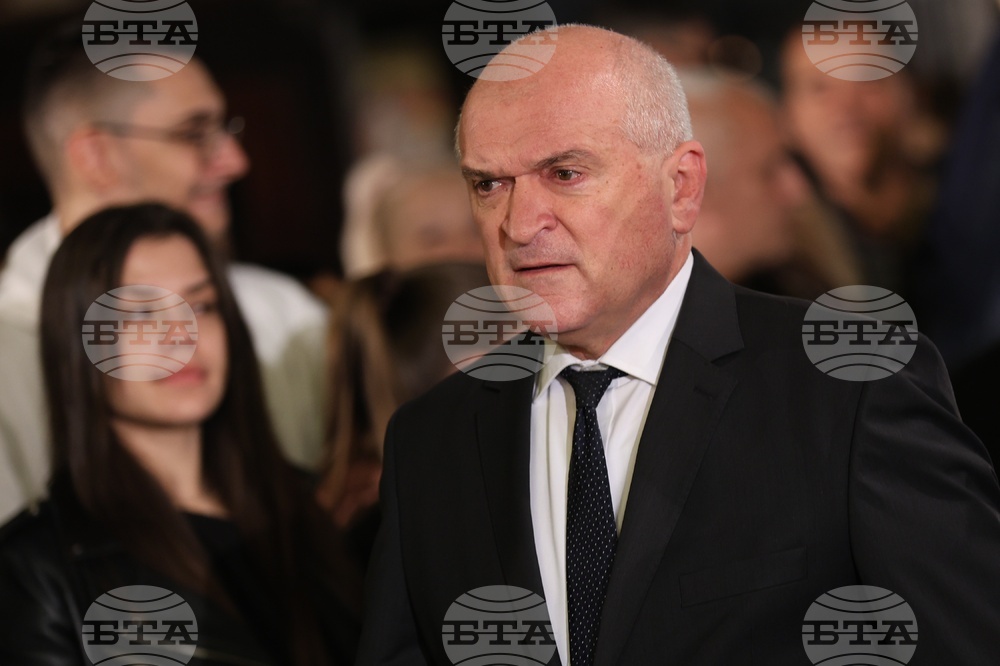 PM Glavchev and Delegation Visit Church of Saint Demetrios in Thessaloniki