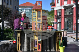 Пловдив - Театрална постановка " Безопасна приказка“