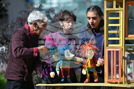 Пловдив - Театрална постановка " Безопасна приказка“